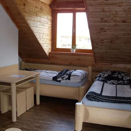 U Fabu Pensjonat Lednice