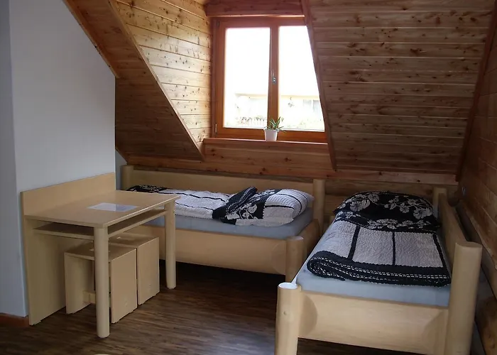 U Fabu Pensjonat Lednice